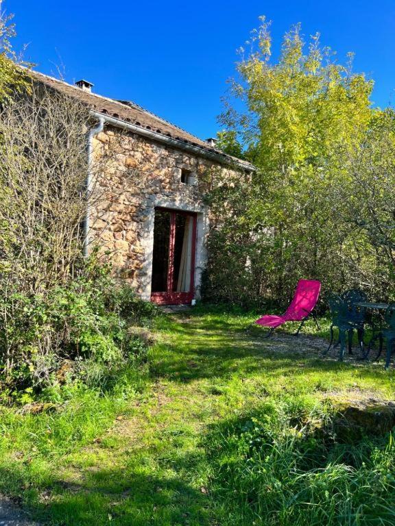 Gites De Rouvignac Avene Exterior photo