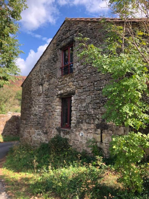 Gites De Rouvignac Avene Exterior photo