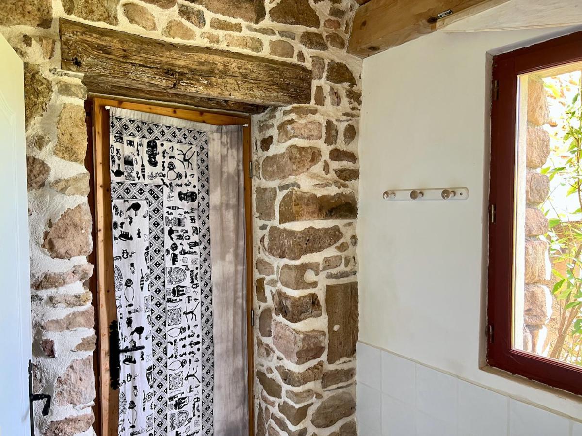 Gites De Rouvignac Avene Exterior photo