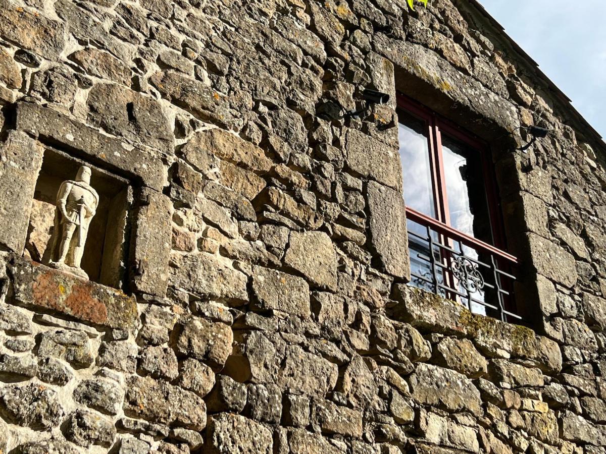 Gites De Rouvignac Avene Exterior photo