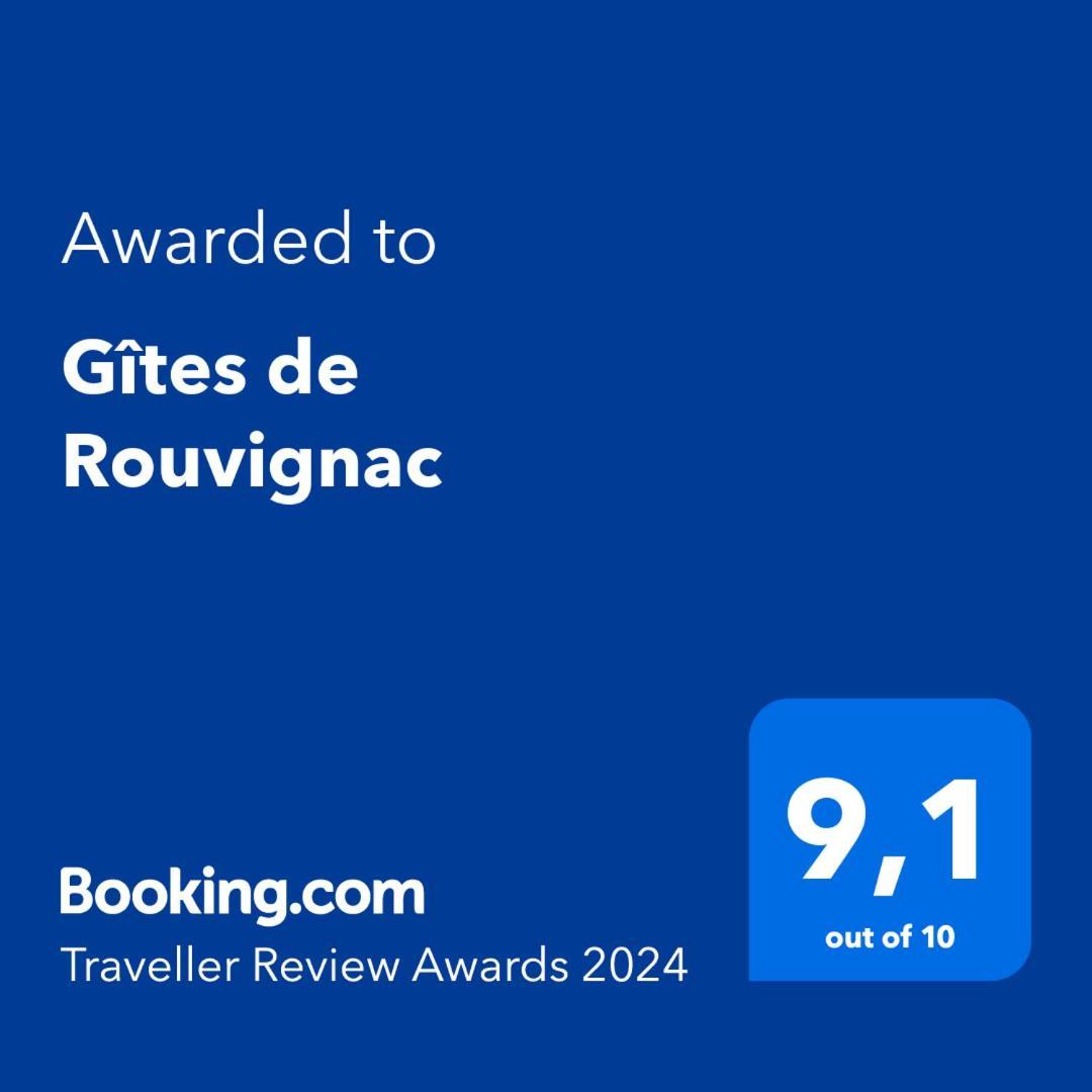 Gites De Rouvignac Avene Exterior photo